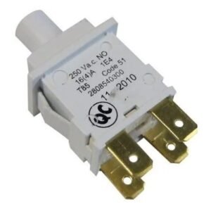 Interruptor Beko 2808540300 - Máquina de Lavar Roupa